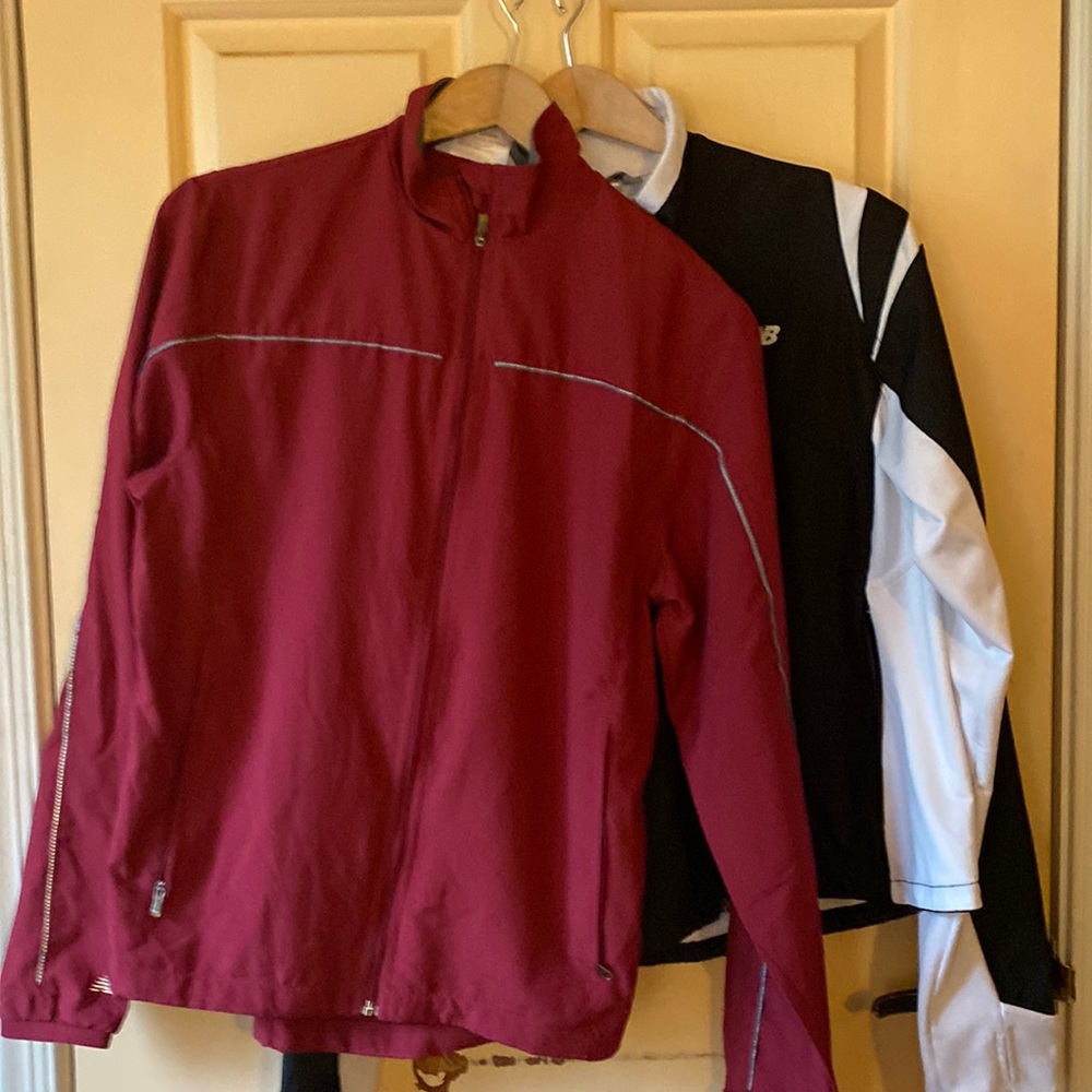 New Balance Jacket Size S And One For Free